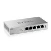 Przełącznik POE 5xGE L2 GS1200-5HPV3-EU0101F